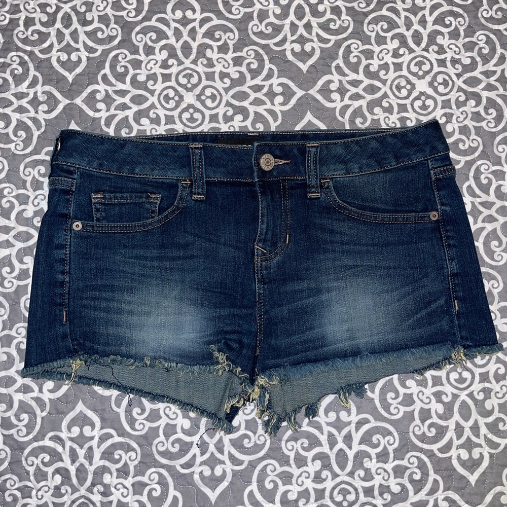 Express Jean Shorts
